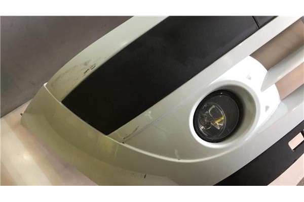 Recambio de paragolpes delantero para renault clio ii fase i (b/cb0) 1.2 (b/cb0f, b/cb0a, b/cb10, b/cb1k, b/cb2d, b/cb2h) refere
