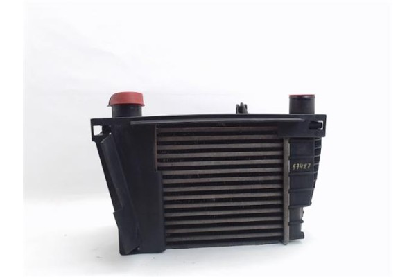 Recambio de intercooler para renault clio iii 1.5 dci referencia OEM IAM   