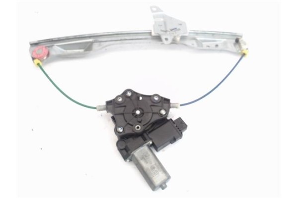 Recambio de mecanismo elevalunas delantero izquierdo para opel corsa d referencia OEM IAM   