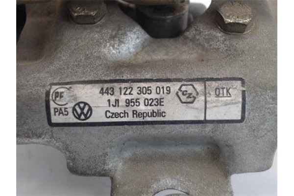 Recambio de motor limpiaparabrisas delantero para volkswagen golf iv berlina (1j1) 1.9 tdi referencia OEM IAM 1J1955023E 1J19551