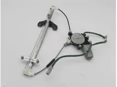 Recambio de mecanismo elevalunas trasero derecho para honda civic vi 1.6 referencia OEM IAM 73400S6DE00  