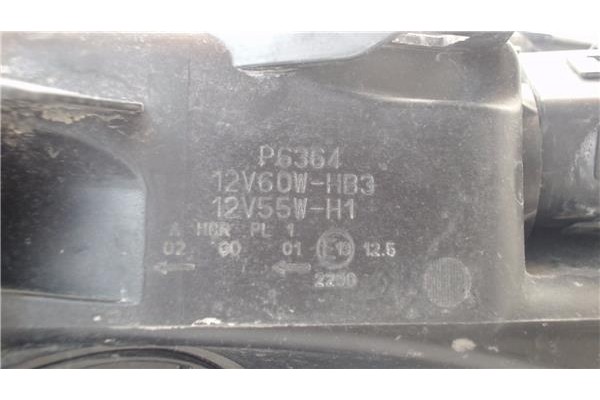 Recambio de faro delantero dcho para honda cr-v iii 2.0 i referencia OEM IAM 33101SWWE01 33100SWWG0 