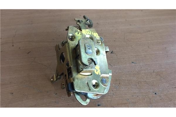 Recambio de cierre electromagnetico delantero derecho para saab 900 (1978) 2.0 básico [2,0 ltr. - 103 kw cat] referencia OEM IAM