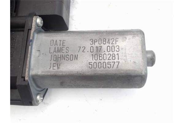 Recambio de mecanismo elevalunas delantero izquierdo para opel corsa d referencia OEM IAM   