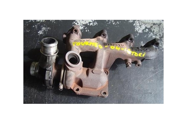 Recambio de turbo para ford transit connect (p65_, p70_, p80_) 1.8 tdci referencia OEM IAM XS4C6K682DE 7064994JD06388I 