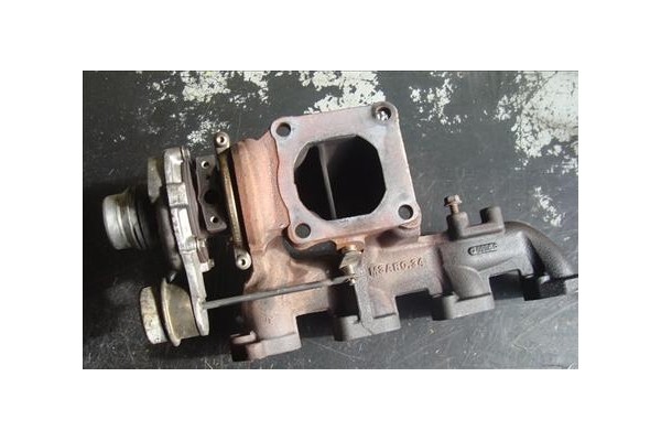Recambio de turbo para ford transit connect (p65_, p70_, p80_) 1.8 tdci referencia OEM IAM XS4C6K682DE 7064994JD06388I 