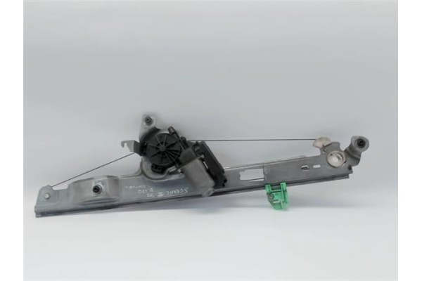 Recambio de mecanismo elevalunas delantero izquierdo para renault scenic ii (jm) referencia OEM IAM   