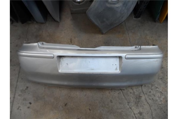Recambio de paragolpes trasero para volkswagen polo furgón (6nf) 1.4 referencia OEM IAM   
