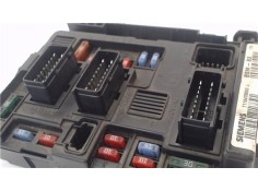 Recambio de caja fusibles/rele para citroen xsara picasso 1.6 referencia OEM IAM T118470003J 9,64E+11 