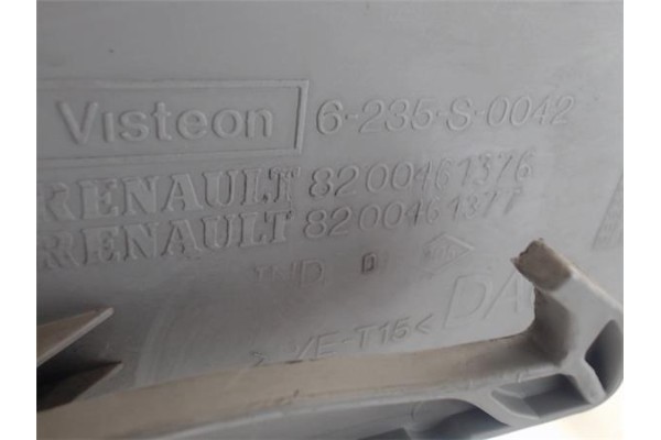 Recambio de guantera salpicadero para renault modus i 1.5 dci (fp0f, jp0f) referencia OEM IAM 7701067708 8200461376 
