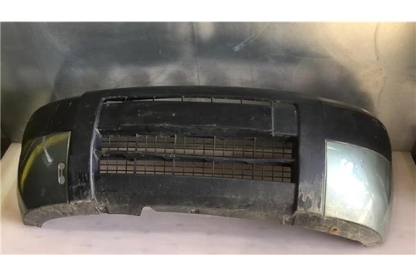 Recambio de paragolpes delantero para peugeot partner furgón 1.6 hdi referencia OEM IAM 7401W7  