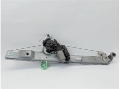Recambio de mecanismo elevalunas delantero izquierdo para renault scenic ii (jm) referencia OEM IAM   