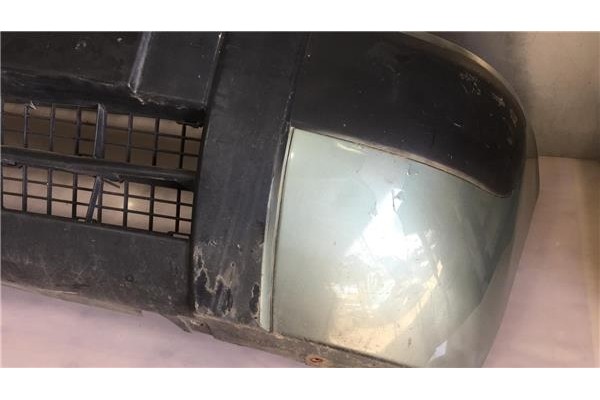 Recambio de paragolpes delantero para peugeot partner furgón 1.6 hdi referencia OEM IAM 7401W7  
