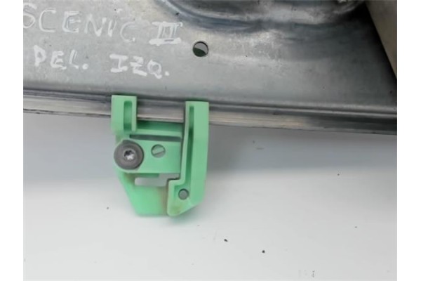 Recambio de mecanismo elevalunas delantero izquierdo para renault scenic ii (jm) referencia OEM IAM   