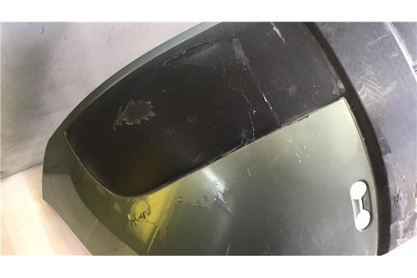 Recambio de paragolpes delantero para peugeot partner furgón 1.6 hdi referencia OEM IAM 7401W7  