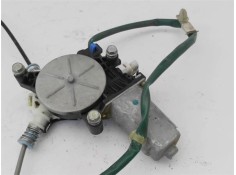 Recambio de mecanismo elevalunas trasero derecho para honda civic vi 1.6 referencia OEM IAM 73400S6DE00  