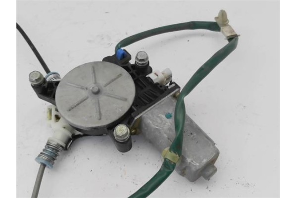 Recambio de mecanismo elevalunas trasero derecho para honda civic vi 1.6 referencia OEM IAM 73400S6DE00  