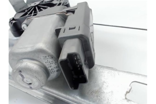 Recambio de mecanismo elevalunas delantero izquierdo para renault scenic ii (jm) referencia OEM IAM   