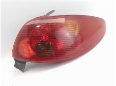 Recambio de piloto trasero derecho para peugeot 206 2.0 hdi 90 referencia OEM IAM 6351S0  