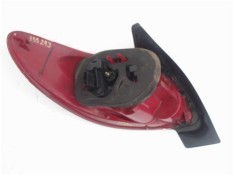 Recambio de piloto trasero derecho para peugeot 206 2.0 hdi 90 referencia OEM IAM 6351S0  