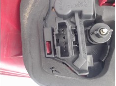 Recambio de piloto trasero derecho para peugeot 206 2.0 hdi 90 referencia OEM IAM 6351S0  