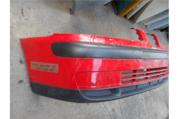 Recambio de paragolpes delantero para seat ibiza (6k1) 1.4 stella referencia OEM IAM   