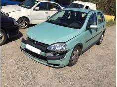 opel corsa c del año 2001