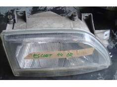 Recambio de faro delantero dcho para ford escort vi (gal) 1.6 i 16v referencia OEM IAM 1058198  