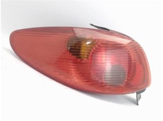 Recambio de piloto trasero izquierdo para peugeot 206 2.0 hdi 90 referencia OEM IAM 6350S0  