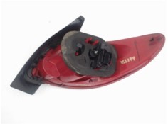 Recambio de piloto trasero izquierdo para peugeot 206 2.0 hdi 90 referencia OEM IAM 6350S0  