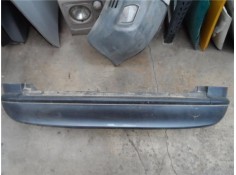 Recambio de paragolpes trasero para opel zafira a 2.0 elegance referencia OEM IAM   