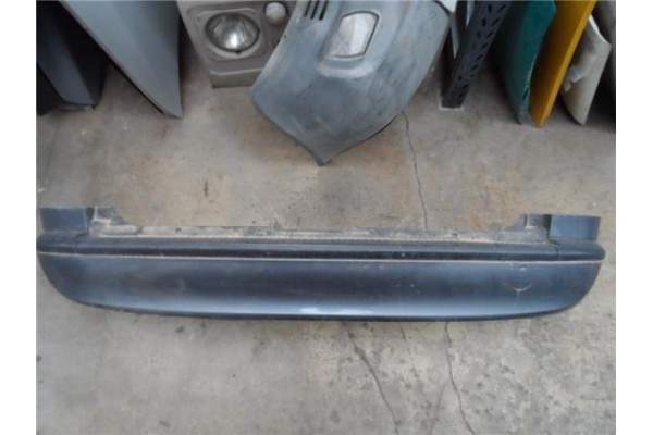 Recambio de paragolpes trasero para opel zafira a 2.0 elegance referencia OEM IAM   