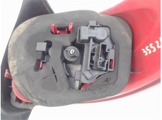 Recambio de piloto trasero izquierdo para peugeot 206 2.0 hdi 90 referencia OEM IAM 6350S0  