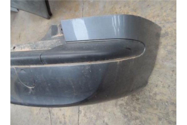 Recambio de paragolpes trasero para opel zafira a 2.0 elegance referencia OEM IAM   