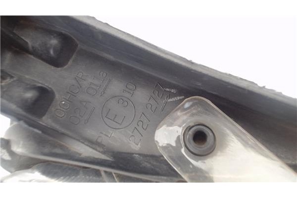 Recambio de faro delantero dcho para ford ka (ccu) 1.3 tdci referencia OEM IAM 1566724  