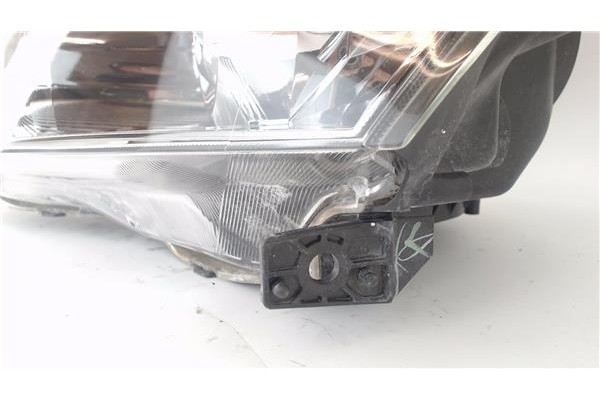 Recambio de faro delantero izquierdo para honda cr-v iii 2.0 i referencia OEM IAM 33151SWWE01  