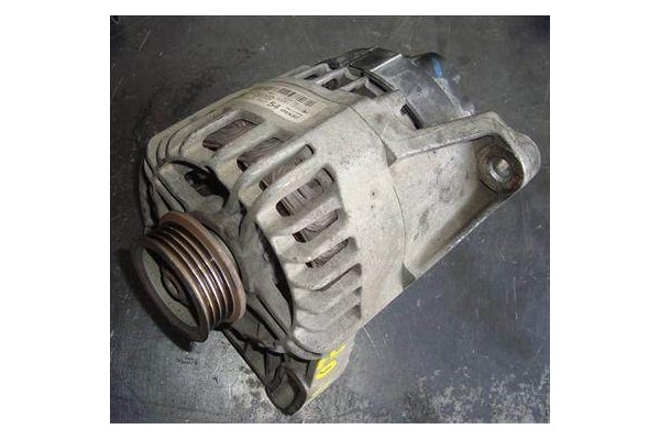 Recambio de alternador para fiat seicento (187) 1.1 (187axb, 187axb1a) referencia OEM IAM 46843093 A115IM MS1022118220 