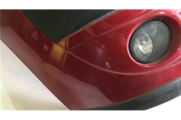 Recambio de paragolpes delantero para renault clio ii fase ii (b/cb0) 1.9 alize referencia OEM IAM 7701476554  