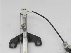 Recambio de mecanismo elevalunas trasero derecho para honda civic vi 1.6 referencia OEM IAM 73400S6DE00  