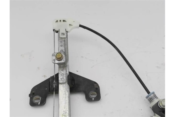 Recambio de mecanismo elevalunas trasero derecho para honda civic vi 1.6 referencia OEM IAM 73400S6DE00  