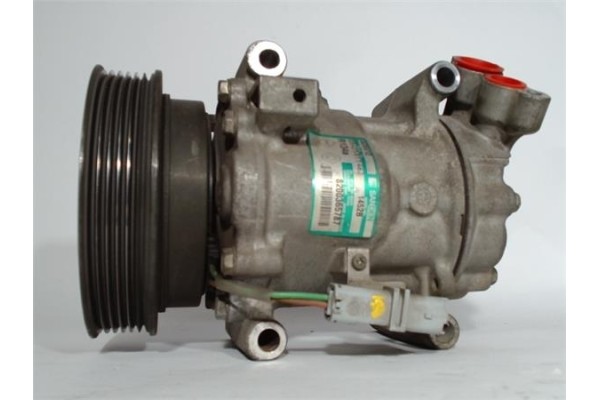 Recambio de compresor aire acond. para renault clio iii 1.5 authentique referencia OEM IAM 8200365787 SD6V12 1452B 8200651251 , 