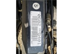 Recambio de puente trasero para mercedes-benz clase c (bm 203) sportcoupe 2.0 c 180 (203.735) referencia OEM IAM 06822039401  