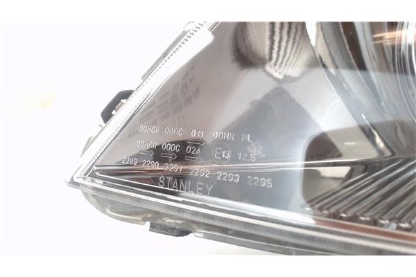 Recambio de faro delantero izquierdo para honda cr-v iii 2.0 i referencia OEM IAM 33151SWWE01  
