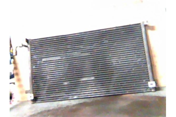 Recambio de radiador aire acondicionado para citroen saxo (1996) 1.6 vts 16v [1,6 ltr. - 87 kw cat (nfx / tu5jp4)] referencia OE