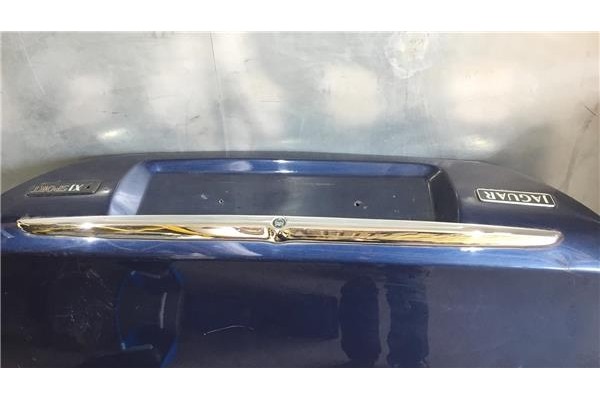 Recambio de tapa maletero para jaguar xj (x300) 6 sovereign 4.0 referencia OEM IAM AXX1662  