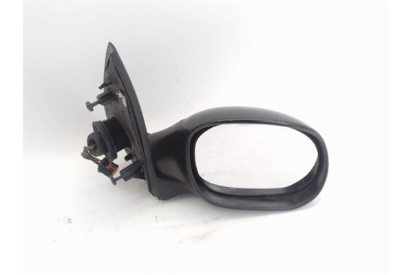 Recambio de retrovisor electrico derecho para peugeot 206 2.0 hdi 90 referencia OEM IAM 8154JF  