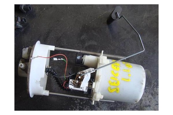Recambio de bomba combustible para fiat seicento (187) 1.1 (187axb, 187axb1a) referencia OEM IAM 51709818  