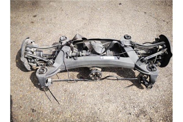 Recambio de puente trasero para mercedes-benz clase c (bm 203) sportcoupe 2.0 c 180 (203.735) referencia OEM IAM 06822039401  