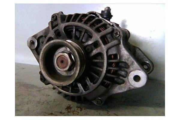 Recambio de alternador para subaru legacy berl./ familiar (b12/be/bh) 2.5 referencia OEM IAM 23700AA370 A2TB2891 