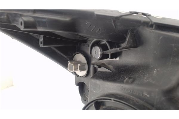 Recambio de faro delantero izquierdo para honda cr-v iii 2.0 i referencia OEM IAM 33151SWWE01  